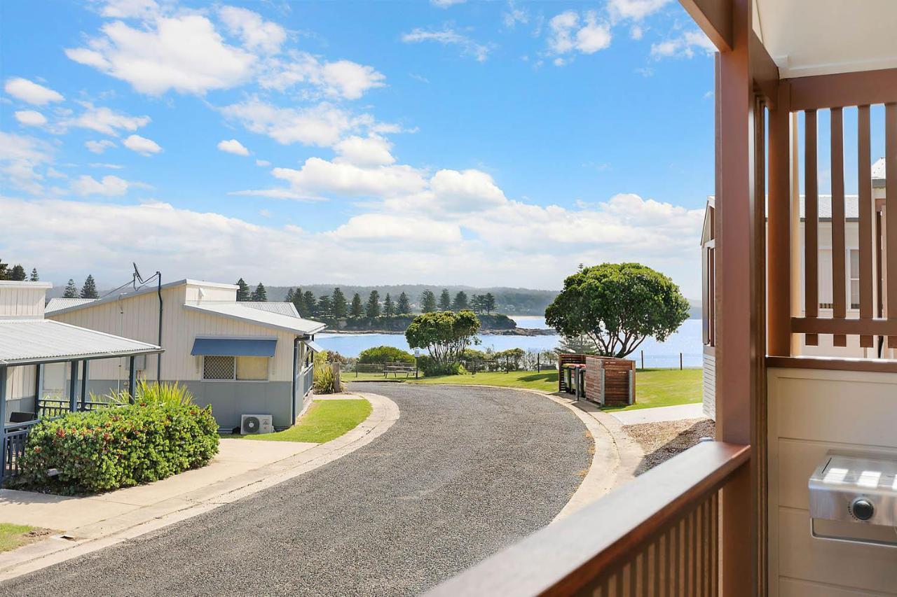 Reflections Bermagui - Holiday Park Hotel Buitenkant foto