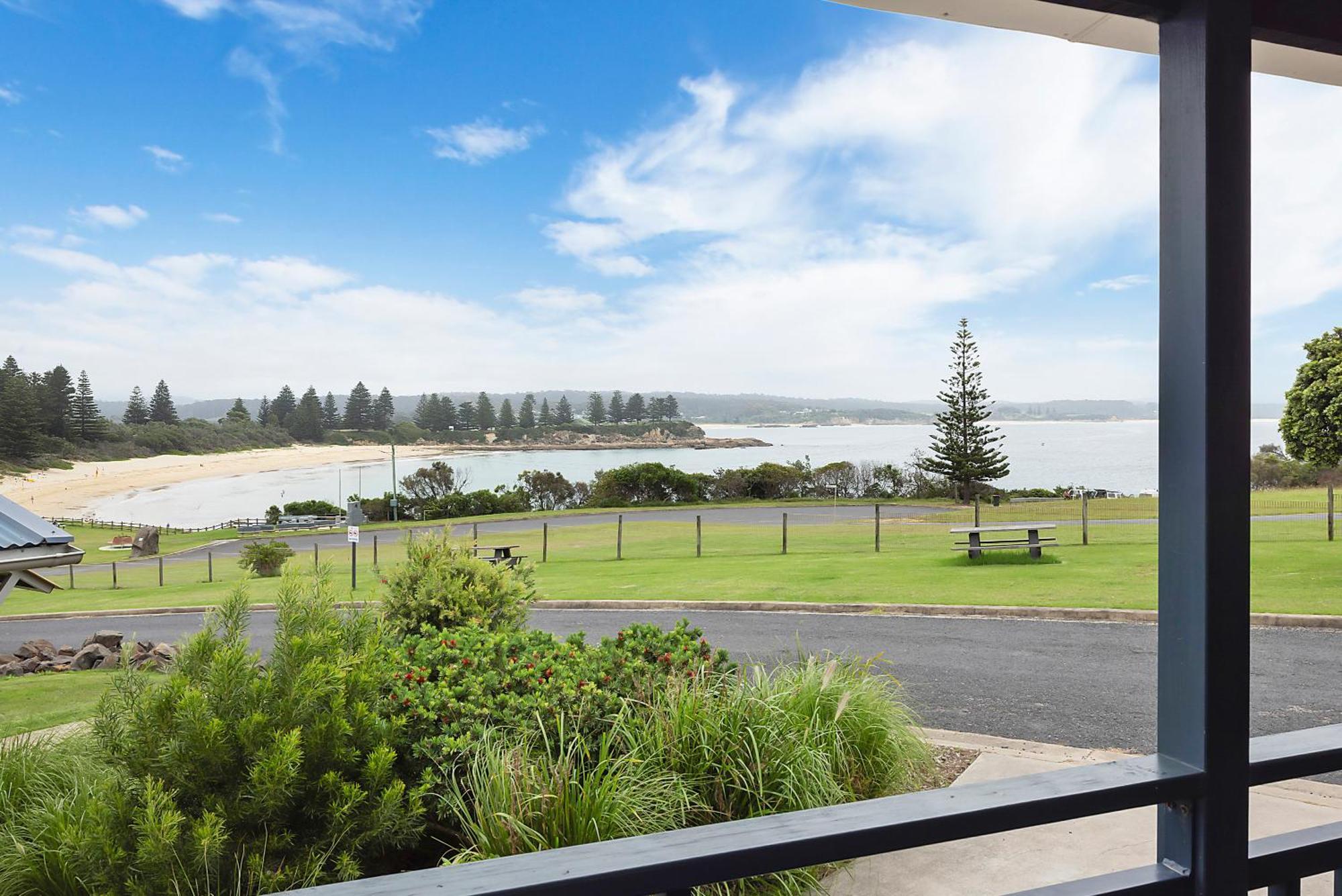 Reflections Bermagui - Holiday Park Hotel Buitenkant foto